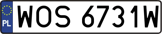 WOS6731W