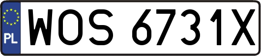 WOS6731X
