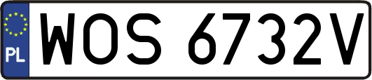WOS6732V
