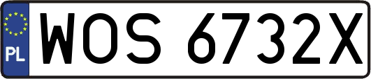 WOS6732X