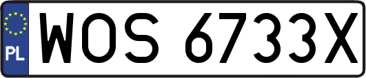 WOS6733X
