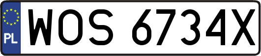 WOS6734X