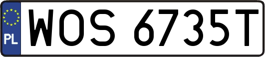 WOS6735T
