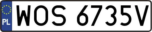 WOS6735V