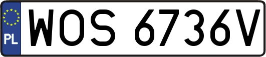 WOS6736V