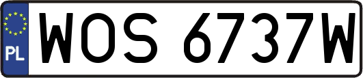 WOS6737W