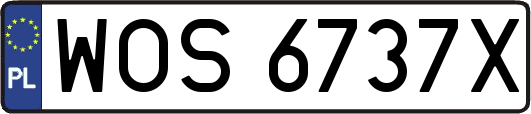 WOS6737X