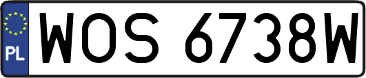 WOS6738W
