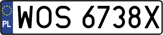WOS6738X