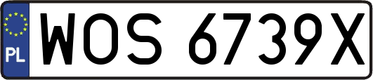 WOS6739X
