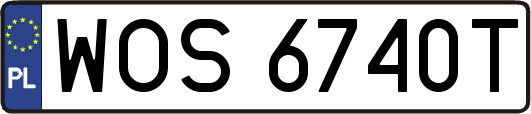 WOS6740T