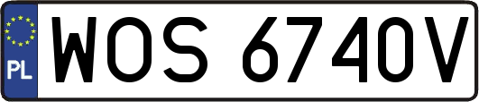 WOS6740V