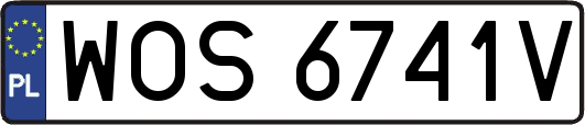 WOS6741V