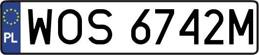 WOS6742M