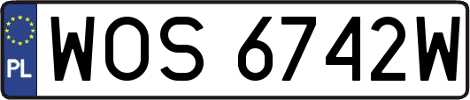 WOS6742W