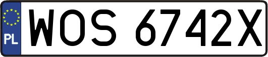 WOS6742X