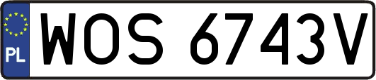 WOS6743V