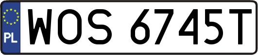 WOS6745T