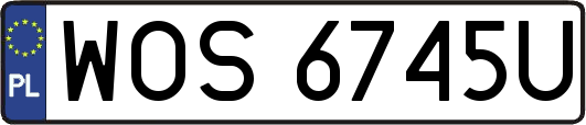 WOS6745U