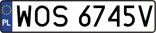 WOS6745V