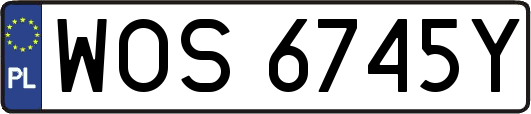 WOS6745Y