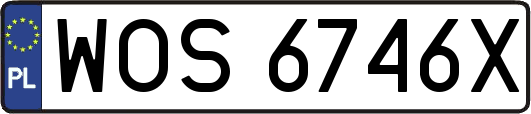 WOS6746X