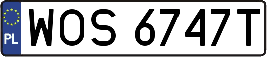 WOS6747T
