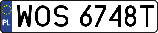 WOS6748T