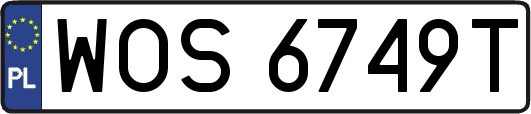 WOS6749T