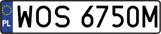 WOS6750M