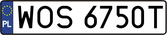 WOS6750T