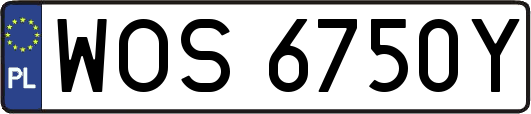 WOS6750Y