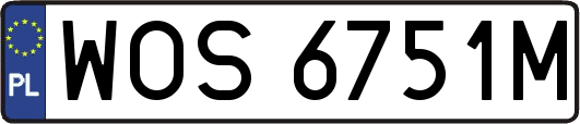 WOS6751M