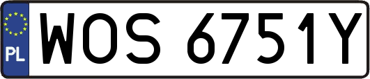 WOS6751Y