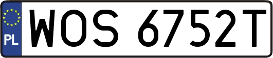WOS6752T