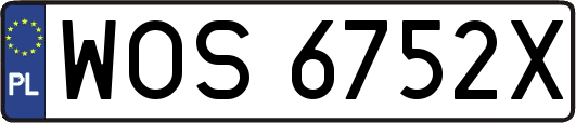 WOS6752X