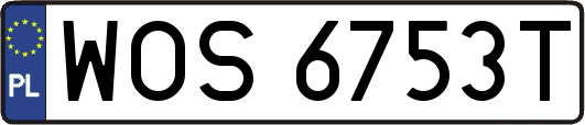 WOS6753T