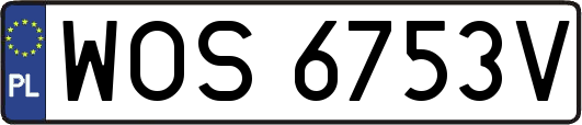 WOS6753V
