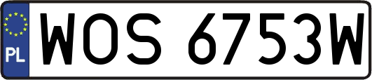 WOS6753W