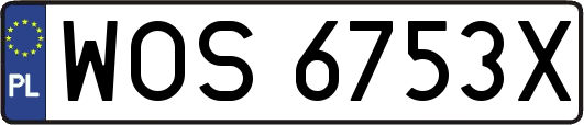 WOS6753X