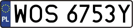 WOS6753Y
