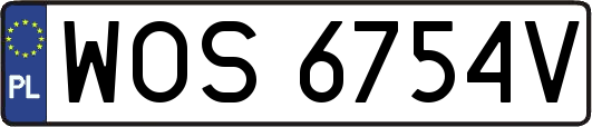 WOS6754V