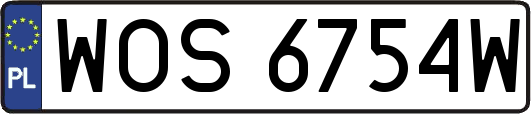 WOS6754W