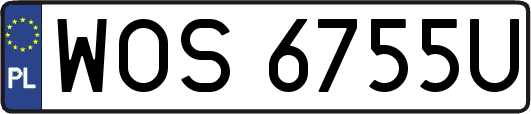 WOS6755U