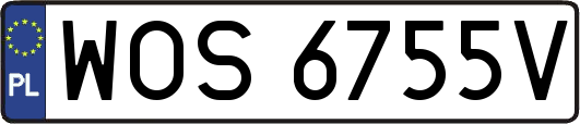WOS6755V