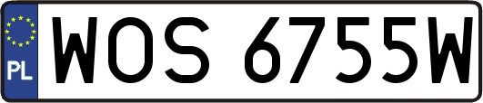 WOS6755W