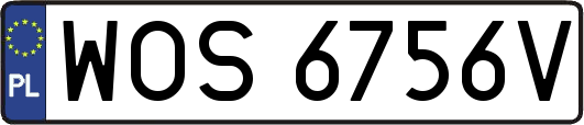 WOS6756V