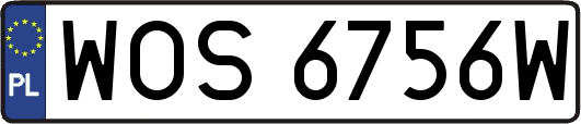WOS6756W