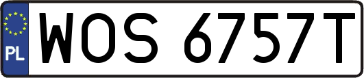 WOS6757T