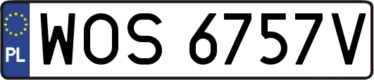 WOS6757V